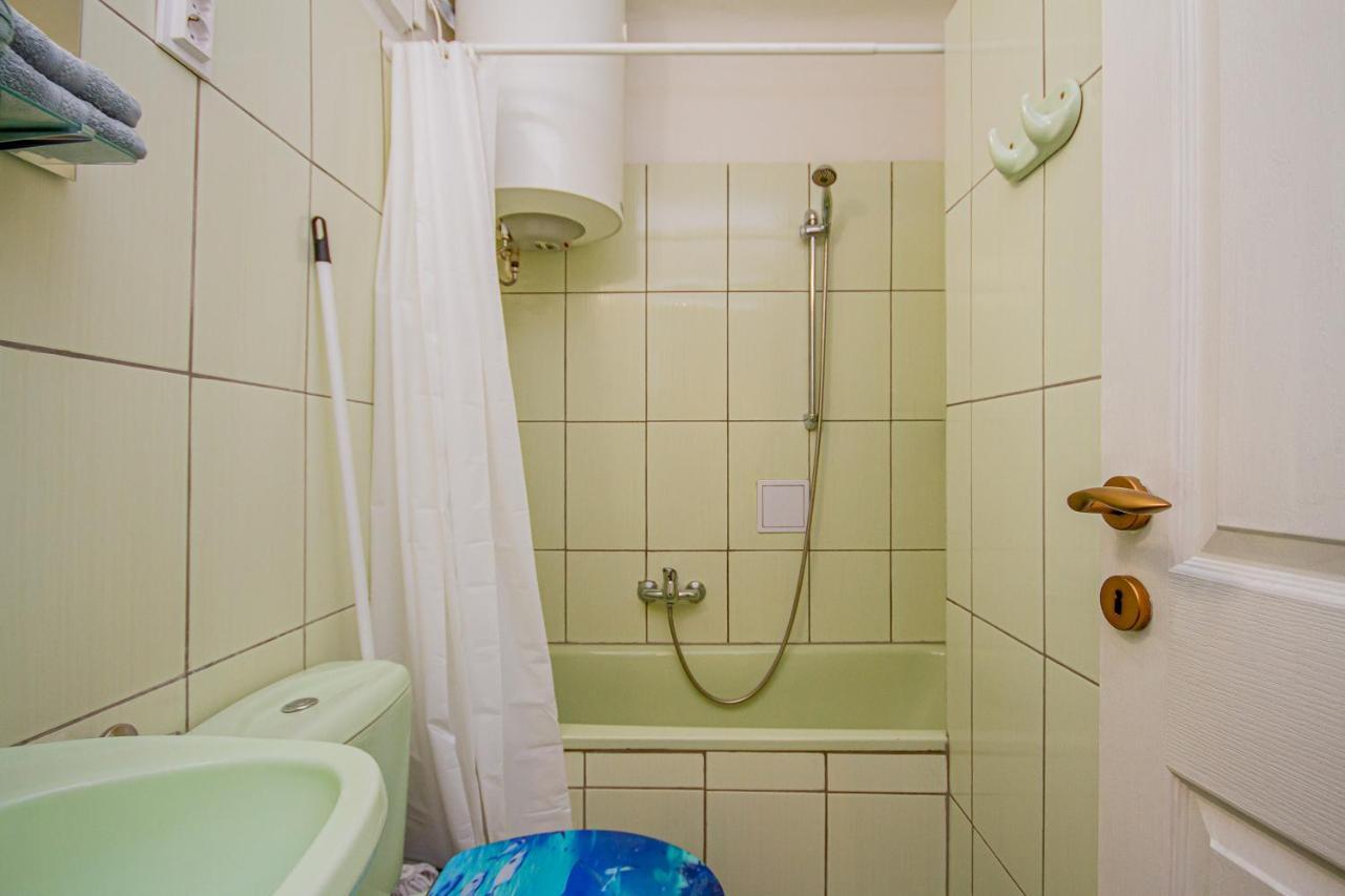 Urania Apartment Budapest Exterior photo
