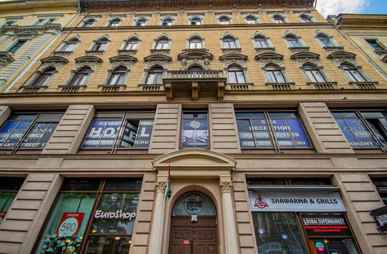 Urania Apartment Budapest Exterior photo